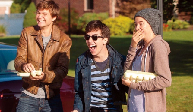 Jak dobrze znasz książkę „Gwiazd Naszych Wina”?