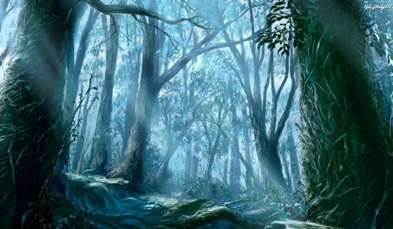 Do jakiego magicznego świata Trafisz w swoich snach ?