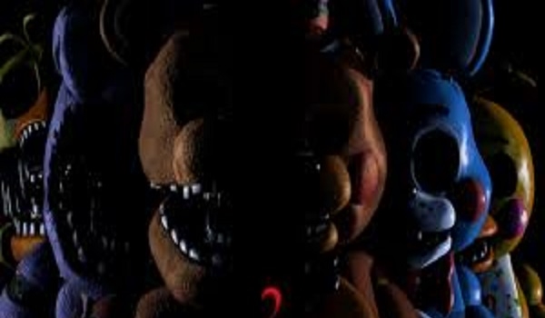 Jakie animatroniki lubią cie bardziej, toy czy old?