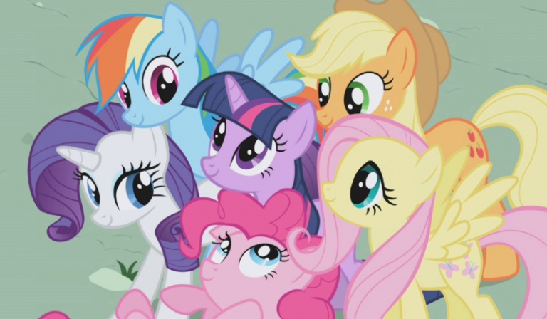 Jakim Kucykiem Jesteś?