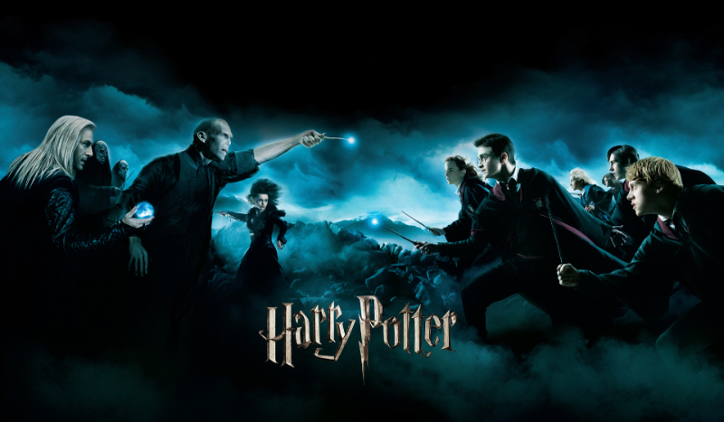 Ile wiesz na temat  Harrego Pottera?