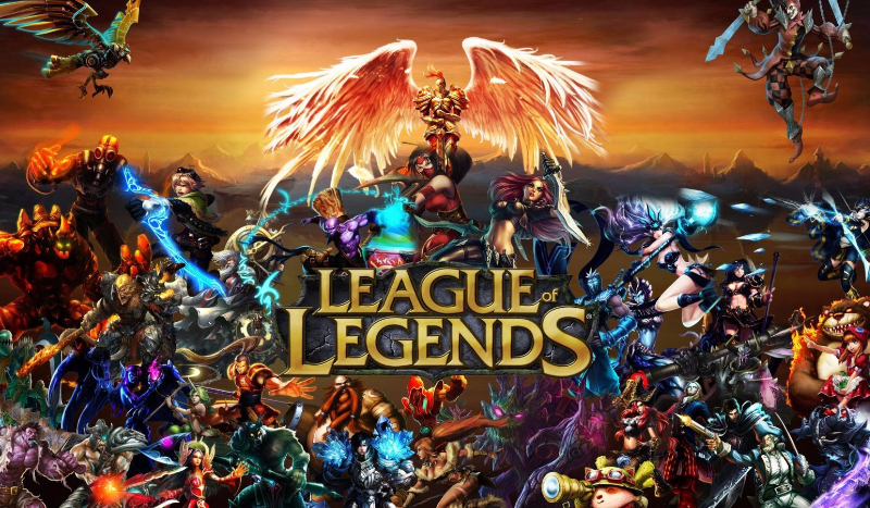 Jaka rola z gry "League of Legends" pasuje do Ciebie? | sameQuizy