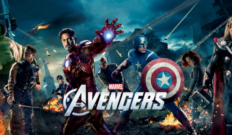 Jak dobrze znasz film Avengers?