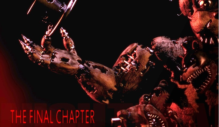 Jak bardzo znasz Five Nights At Freedy’s ?