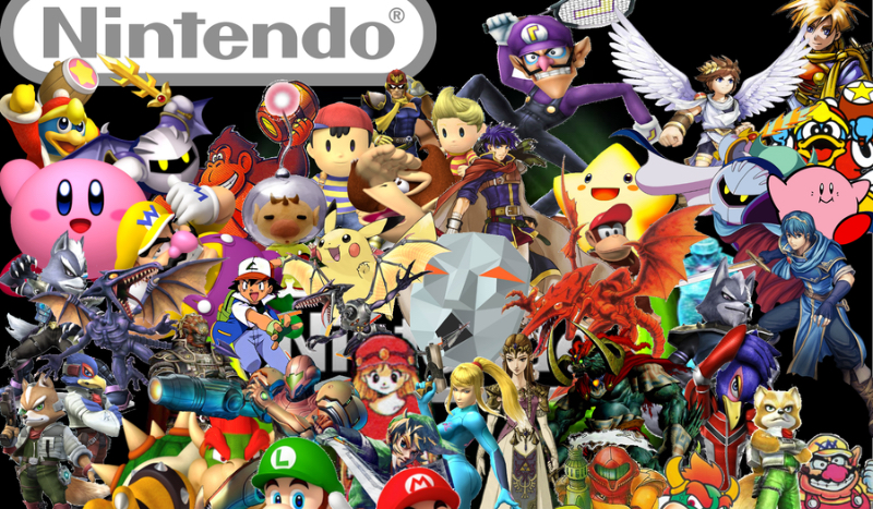 Jaką grą z Nintendo jesteś?