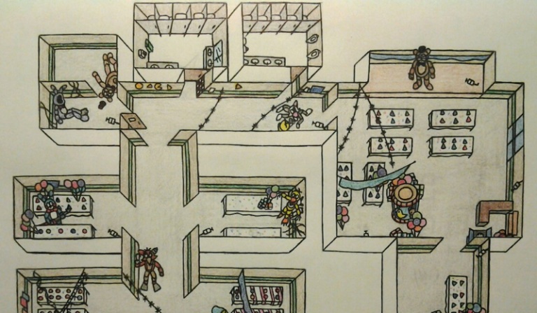 jak dobrze znasz fnaf