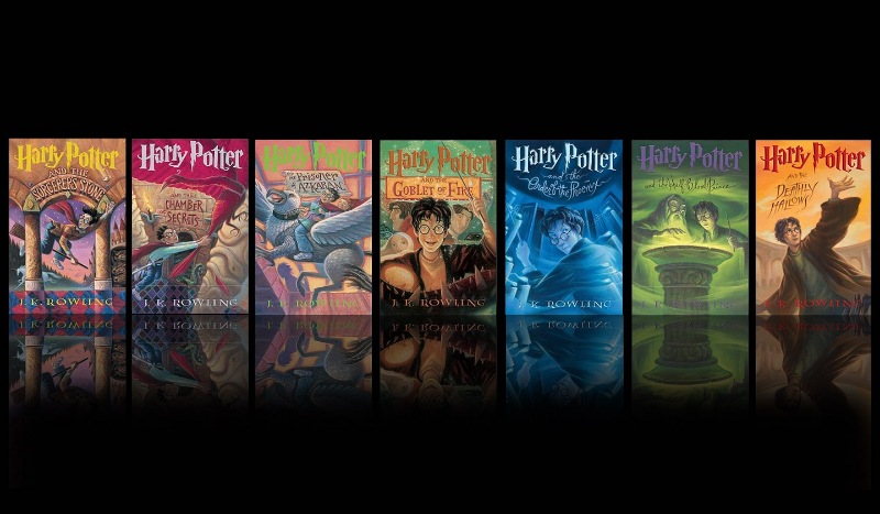 Trudny test z Harry’ego Pottera.