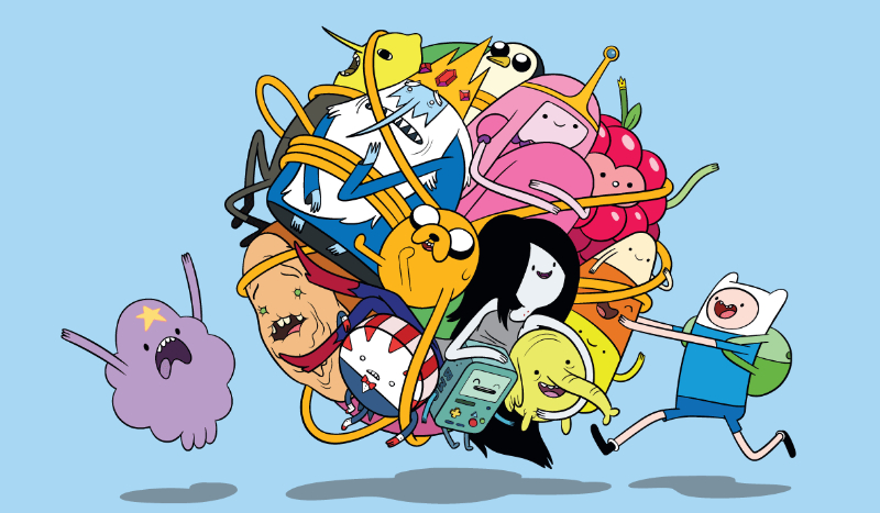 Ile wiesz o „Adventure Time”?