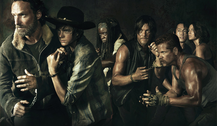 Jak dobrze znasz serial „The Walking Dead”?
