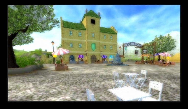 Starstable