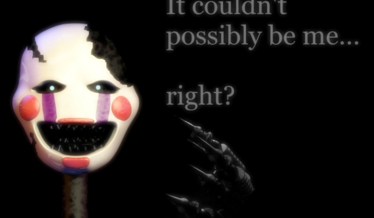 Jak dobrze się znasz na fnafie