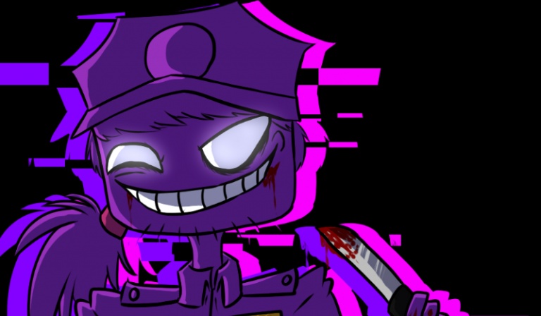 jak dobrze znasz purple guya