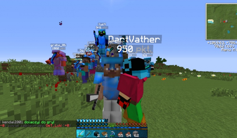 Jak znacie gildie VOLT