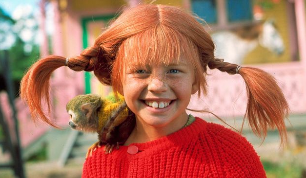 Jak dobrze znasz ,,Pippi na Południowym Pacyfiku”?