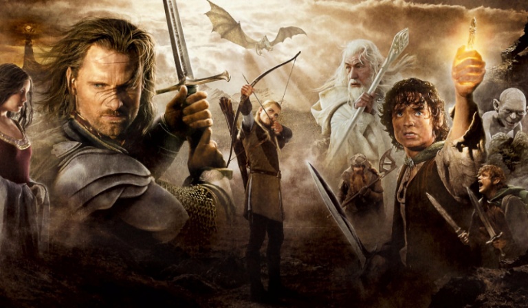 Jakim gatunkiem istot z książek J.R.R Tolkiena jesteś?