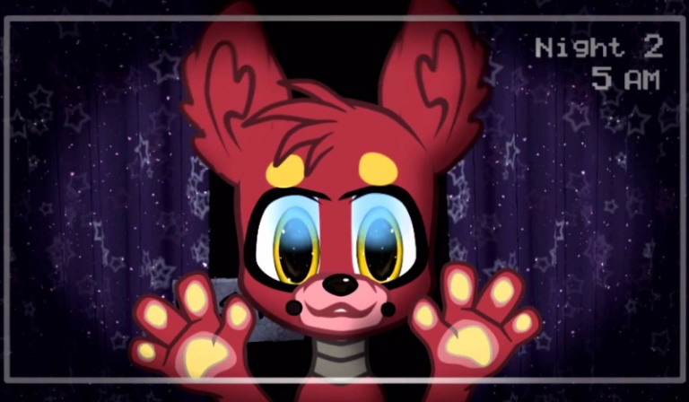 Czy wychowasz Foxy’ego