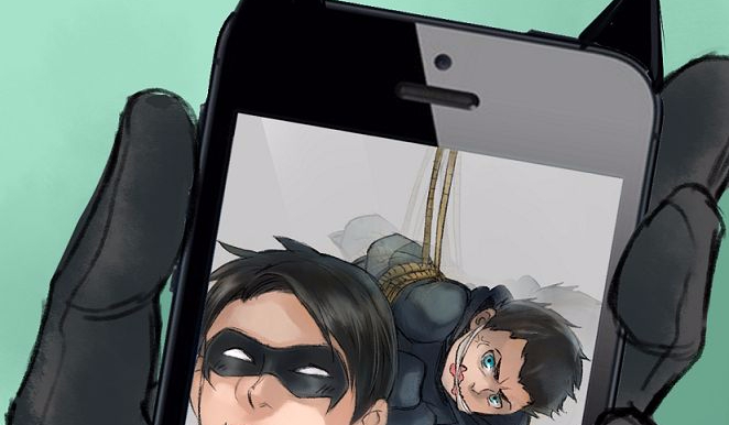 Co wiesz o Batman Family?