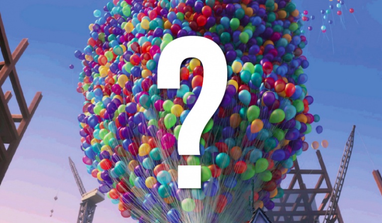 Czy wiesz z jakich filmów pochodzi to otoczenie?