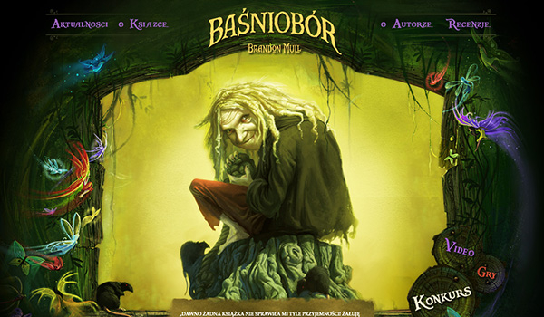 Którą postacią z Baśnionoru jesteś?