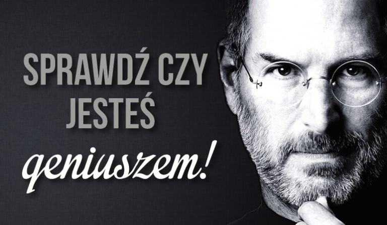 Czy Twój iloraz inteligencji sprawia, że jesteś geniuszem?