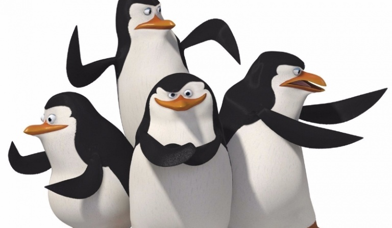 czy zgadniemy jakim pingwinem z madagaskaru jesteś?