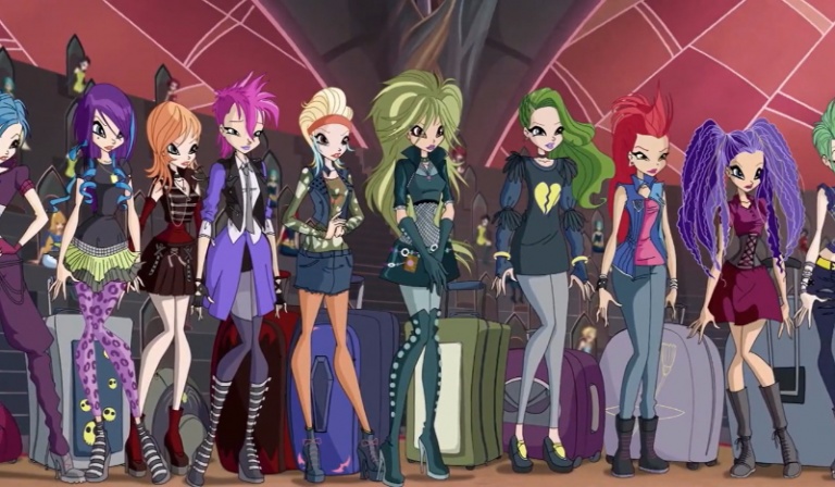 Który wróg z Winx pasuje do ciebie?
