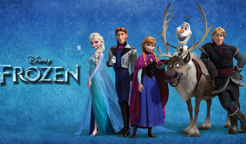 Ile wiesz o Frozen (Krainie Lodu)?