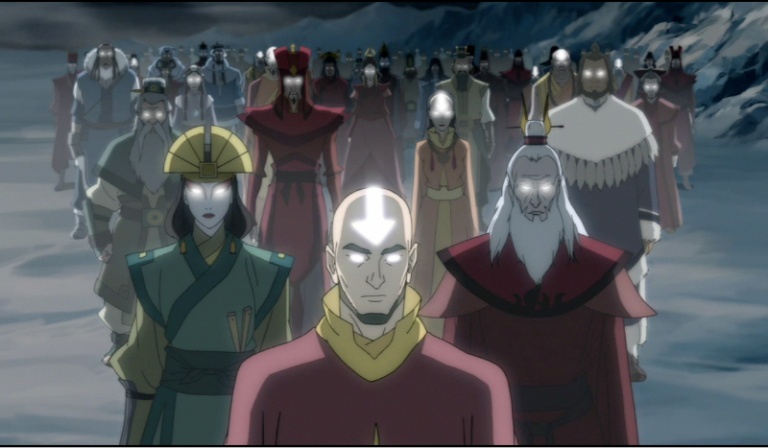 Kim jest wasz ulubiony avatar?