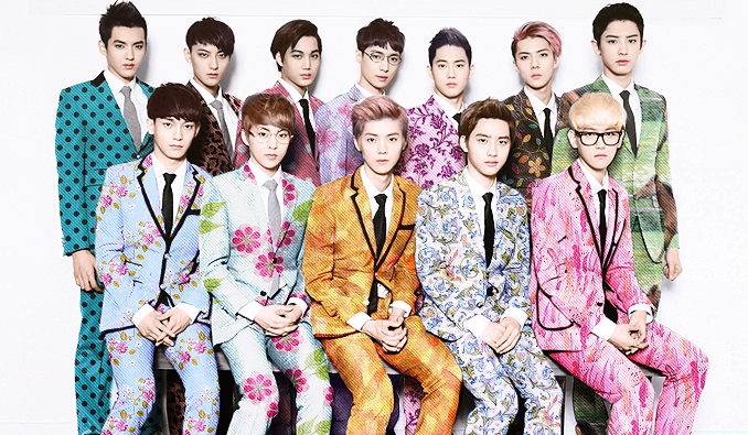 Którym członkiem EXO jesteś?