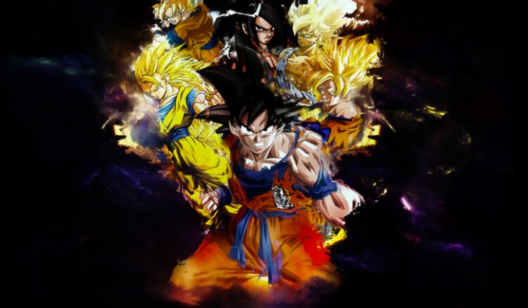 jaką postacią z DRAGON BALL jesteś?