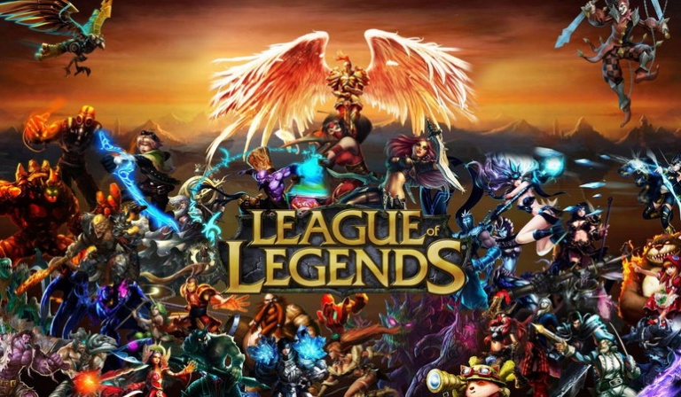 Jak dobrze znasz się na league of legends ?