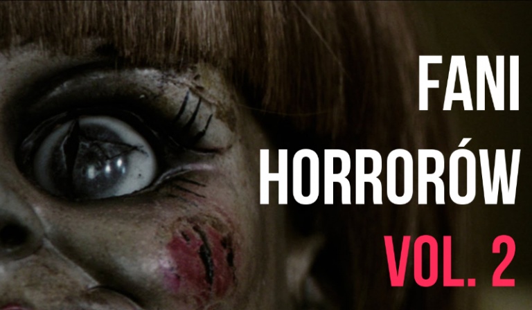 Jak dużo wiesz o horrorach?