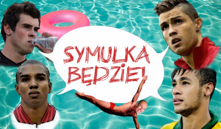 Jakim Jesteś piłkarzem