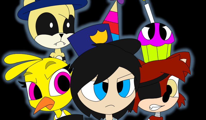 Ile nocy przetrfasz w fnaf