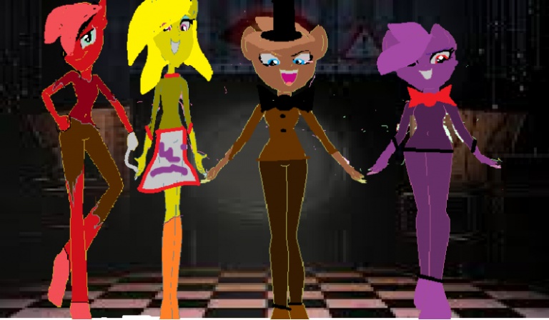 jak dobrze znasz five nights at freddy’s?