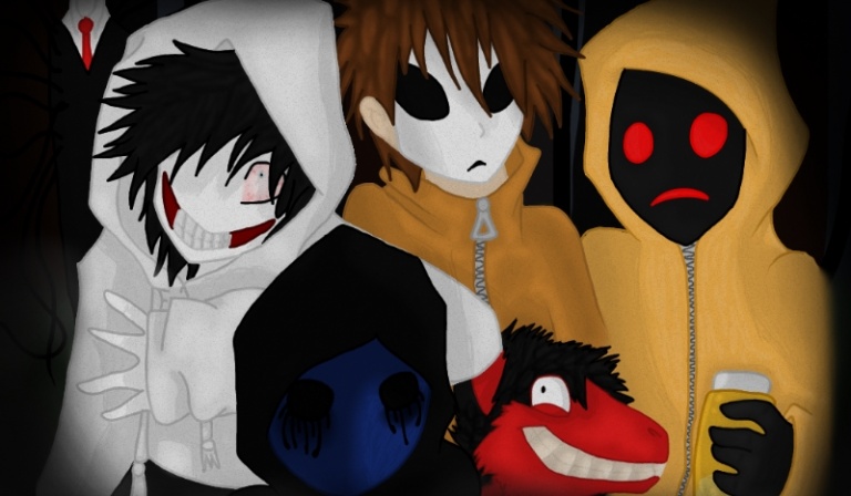 Kim z Creepypasty jesteś?