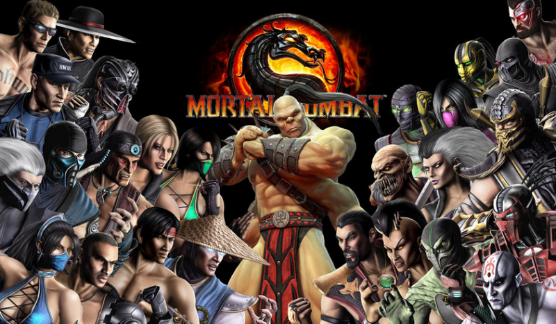 Jaką postacią z „Mortal Kombat” jesteś?