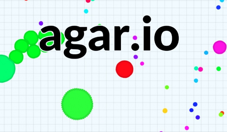 Jak dobrze znasz Agar.io?