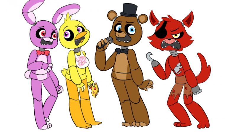 Jak dobrze znasz fabułę FNAF’a?