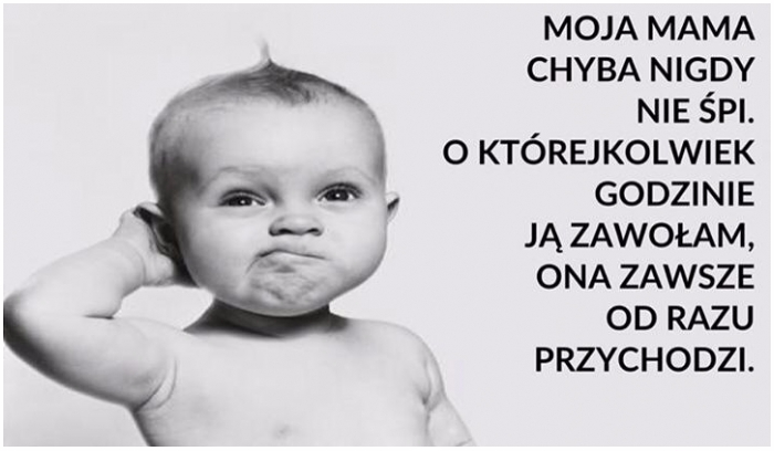 Jak dobrą jesteś mamą ???