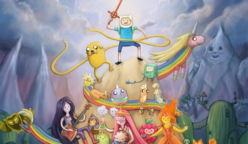 Kim z „Adventure Time” jesteś?