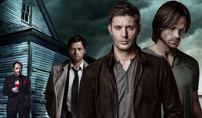Którzy facet z Supernatural byłby Twoją idealną drugą połówką?