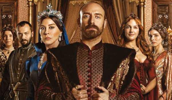 Jak dobrze znasz serial Wspaniałe Stulecie?