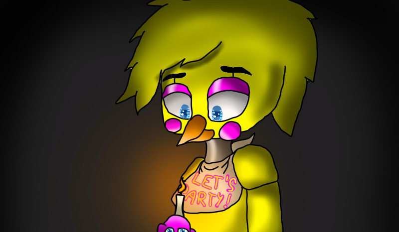 Co myśli o sobie Chicka?