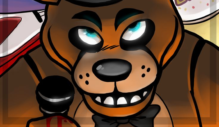 czy przetrfał byś w five night at freddy’s??