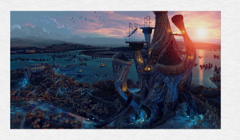 Jakim jesteś w świecie fantazji