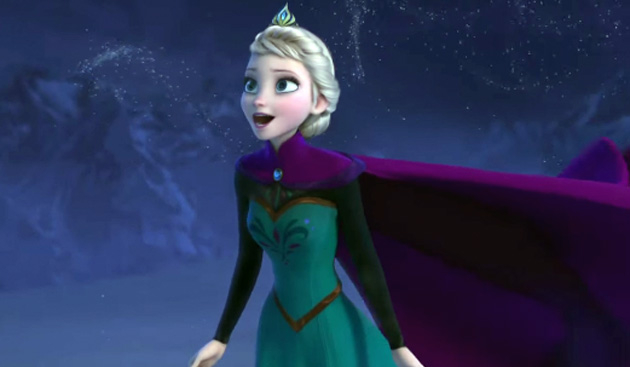 Czy uda ci się wychować małą Elzę ?