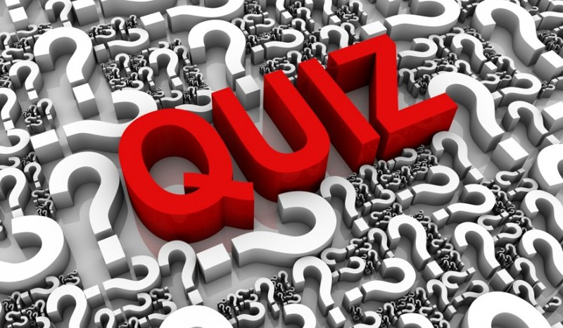 Czy przejdziesz ten quiz?