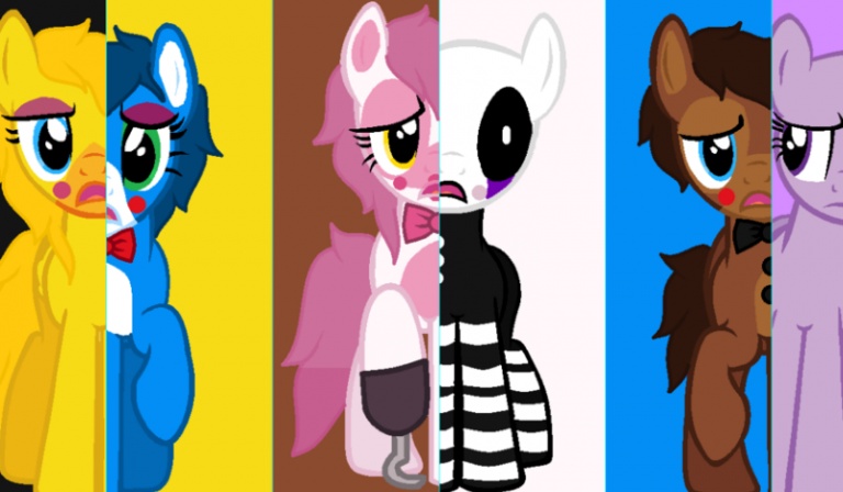 Jak znasz się na fnafie?