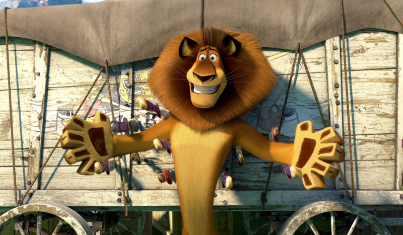 Którym filmowym lwem jesteś?